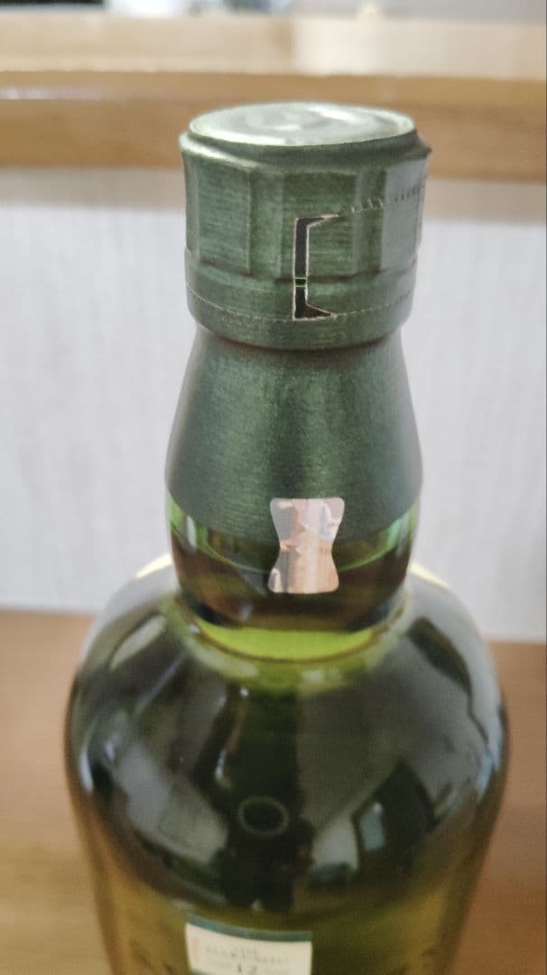 THE HAKUSHU 12 YEARS シングルモルトウイスキー