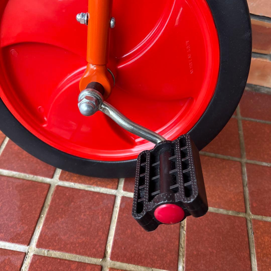 マスセット株式会社　一輪車