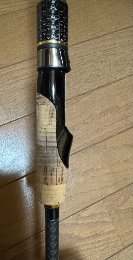 オ*ジ様 スクイッドマニア エギマニアックス 蒼龍 コルク