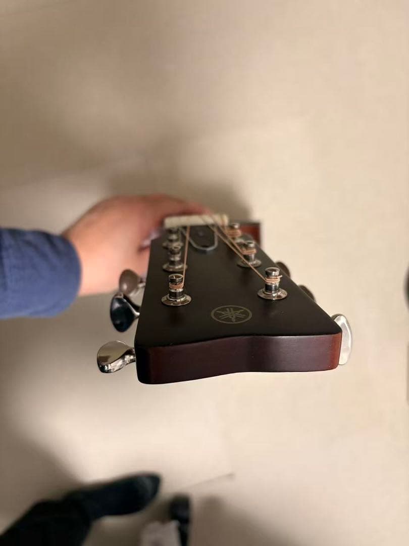 YAMAHA FG5（Made in Japan）赤ラベル