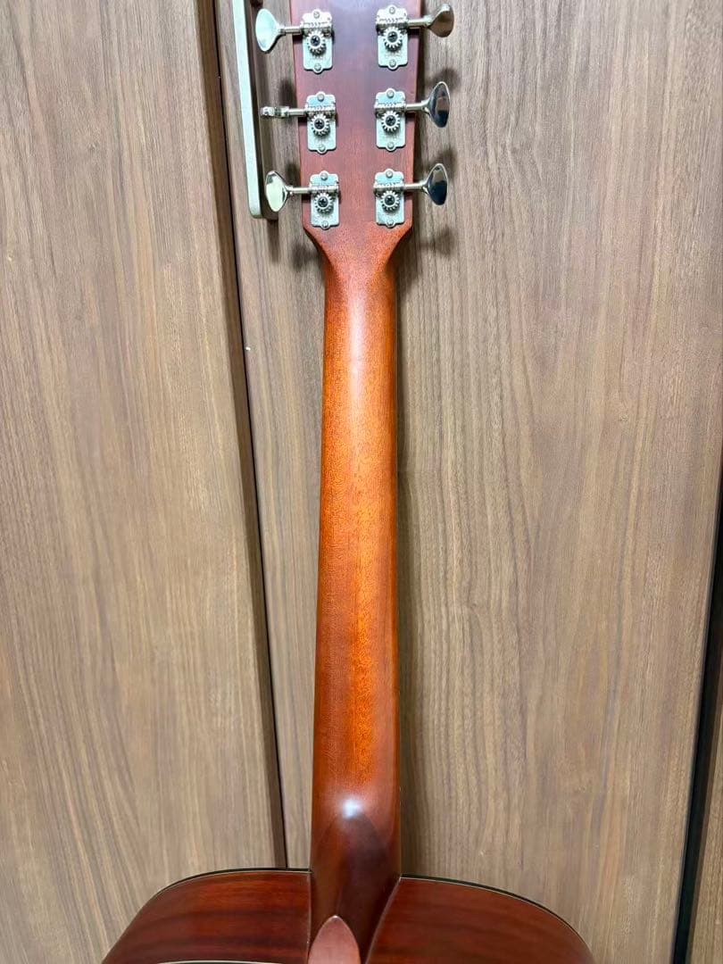 YAMAHA FG5（Made in Japan）赤ラベル