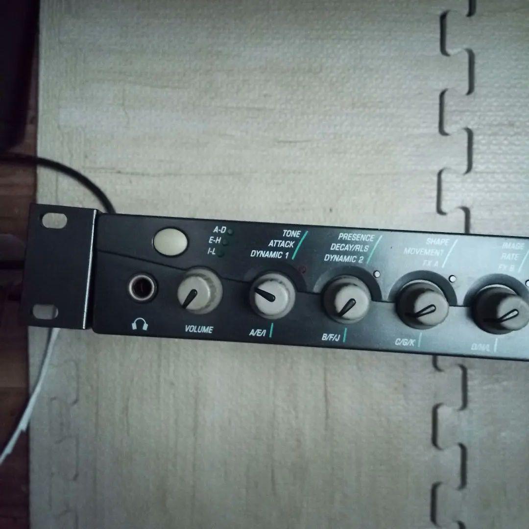 DTM・DAW EMU PROTEUS 2000