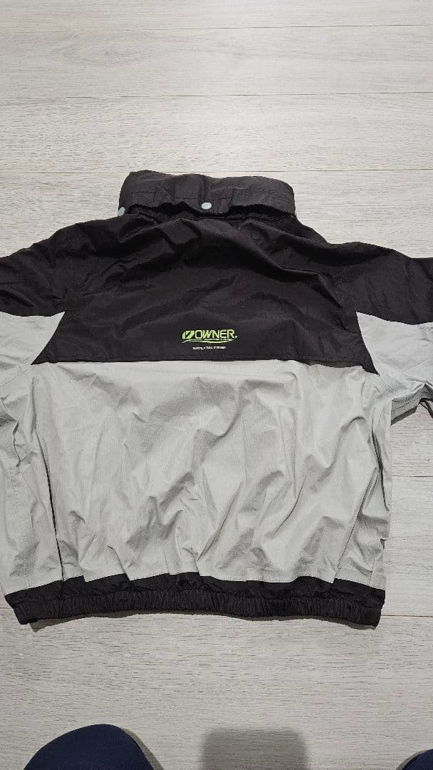 OWNER　ショート　ジャケット