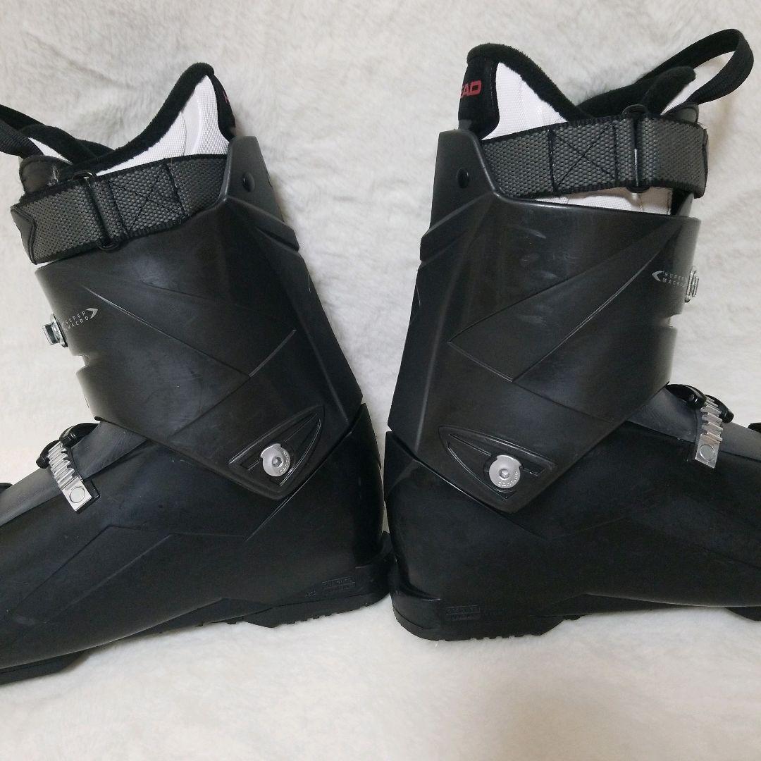 【美品】ヘッド　HEAD スキーブーツ　XT 60 サイズ28.5cm 325