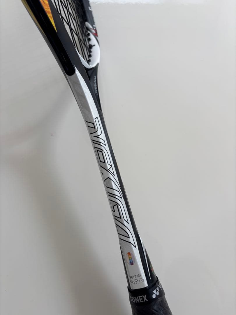 ソフトテニス ラケット YONEX ネクシーガ 50G