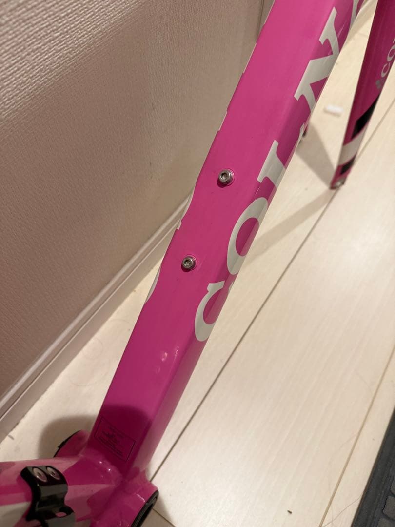 COLNAGO CX-ZERO ピンク 520S