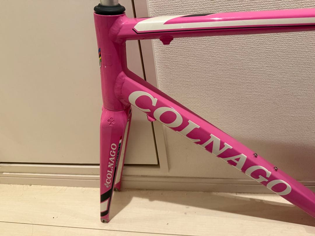 COLNAGO CX-ZERO ピンク 520S