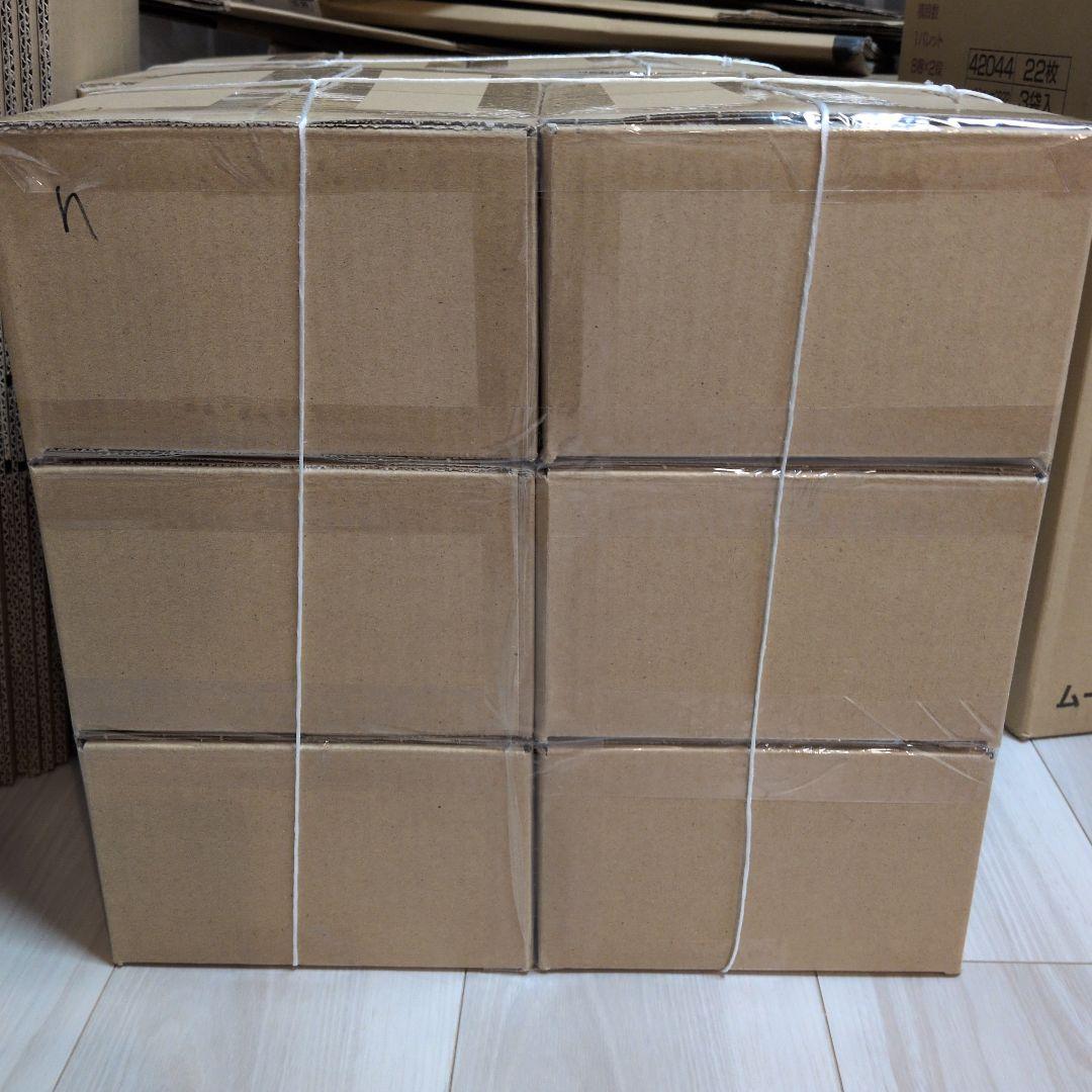 n遊戯王ダンボール6箱分まとめ売り引退品