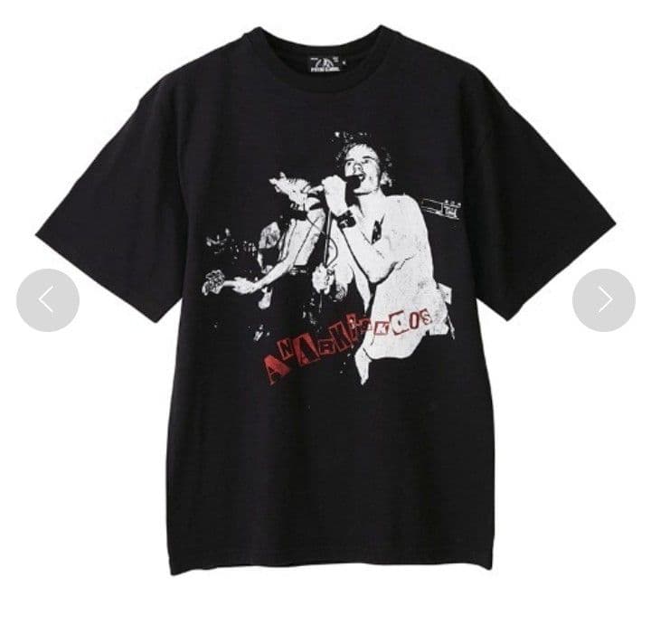【新品未使用】HYSTERICGLAMOUR DENNISMORRISTシャツL
