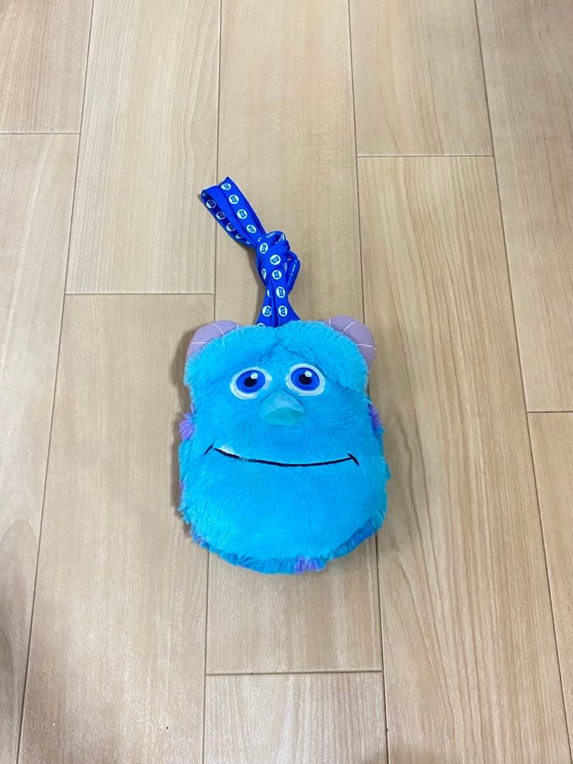 マフラーキャップ サリー ポシェット付き