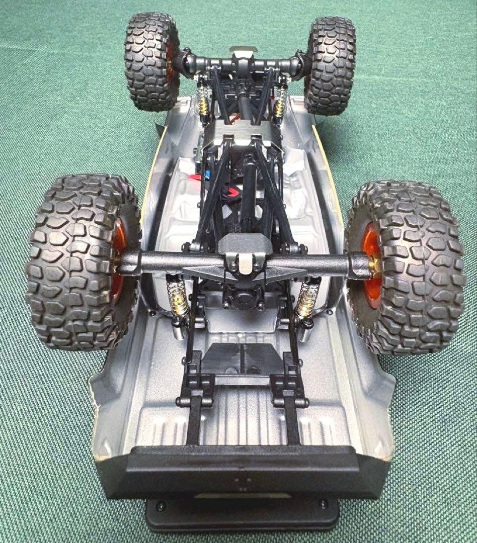 1/24アキシャル scx24ジープグラディエーター完成品セット