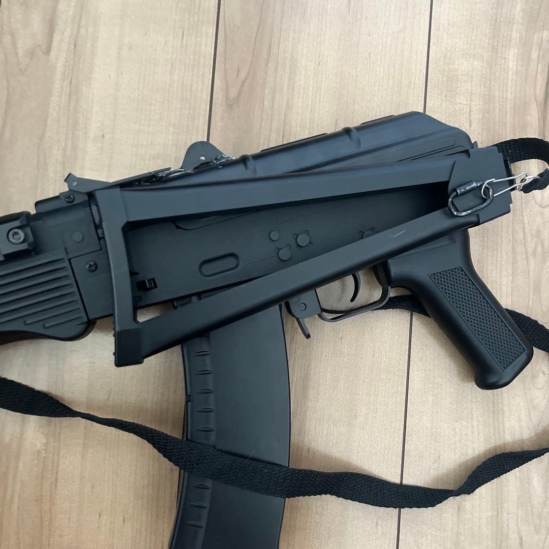 東京マルイ ライトプロ AK47u