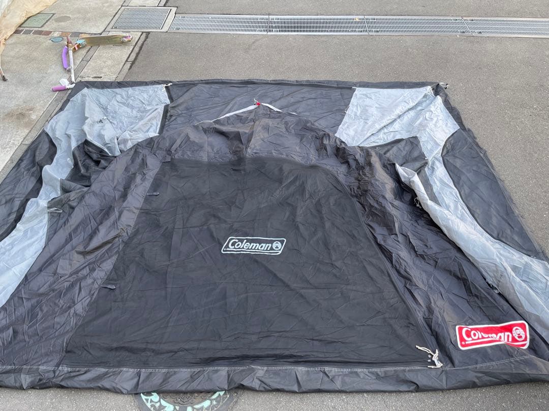 Coleman タフスクリーンLDX 2ルーム　インナーテントのみフライシート別