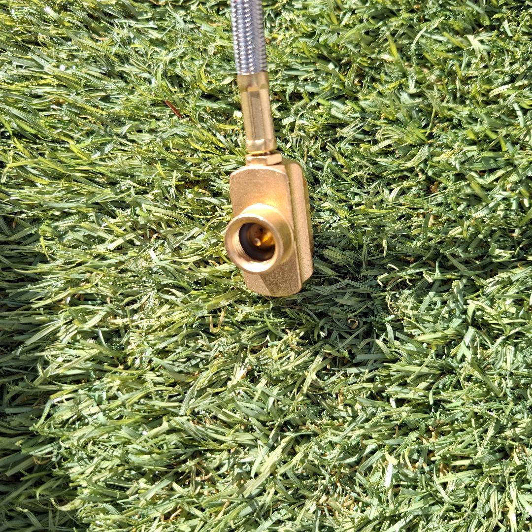 【ほぼ未使用】ネイチャーハイク　シングルバーナー　IGT　ガス缶セット