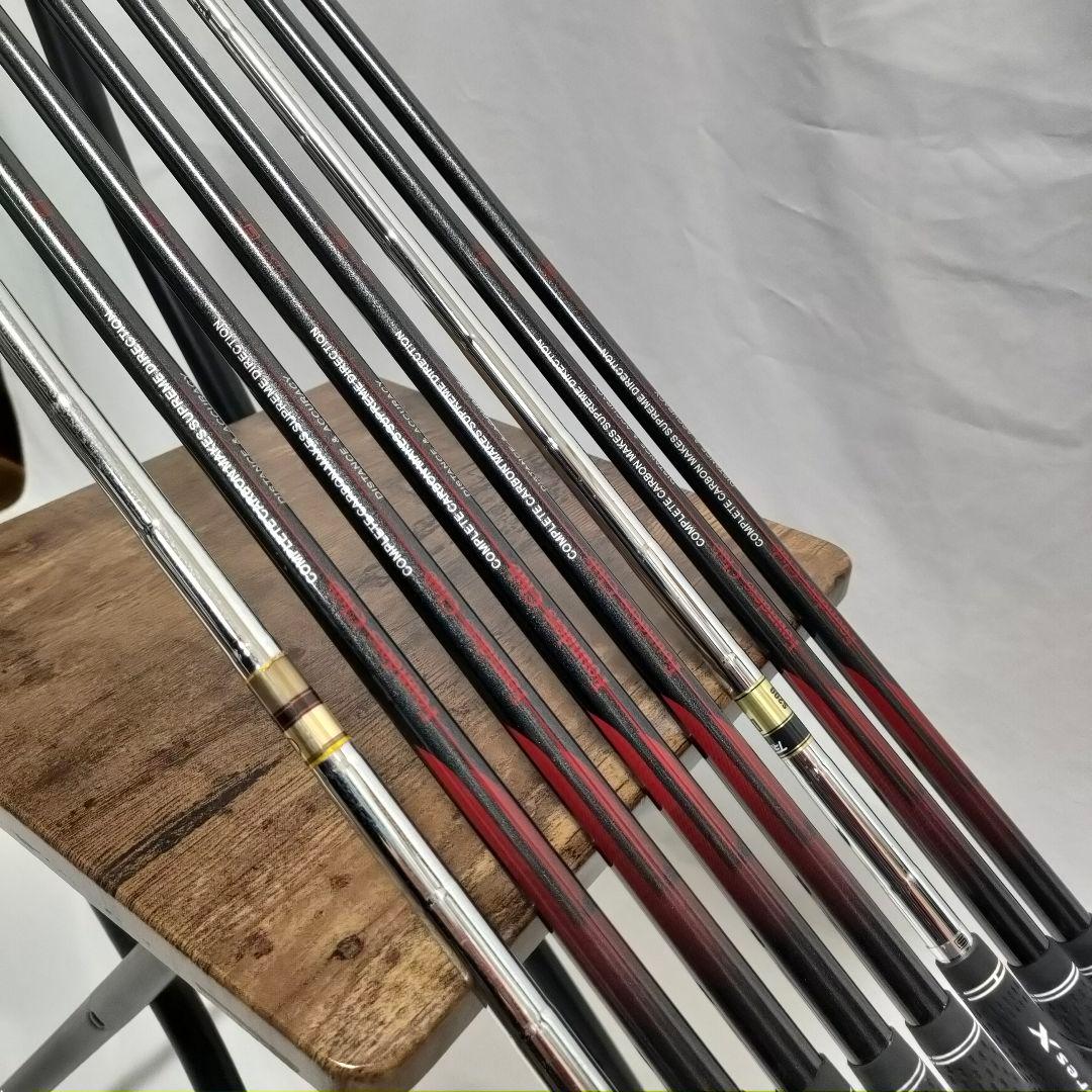 ファウンダーズクラブ　メンズ　フルセット　買い足し不要　即ラウンドOK