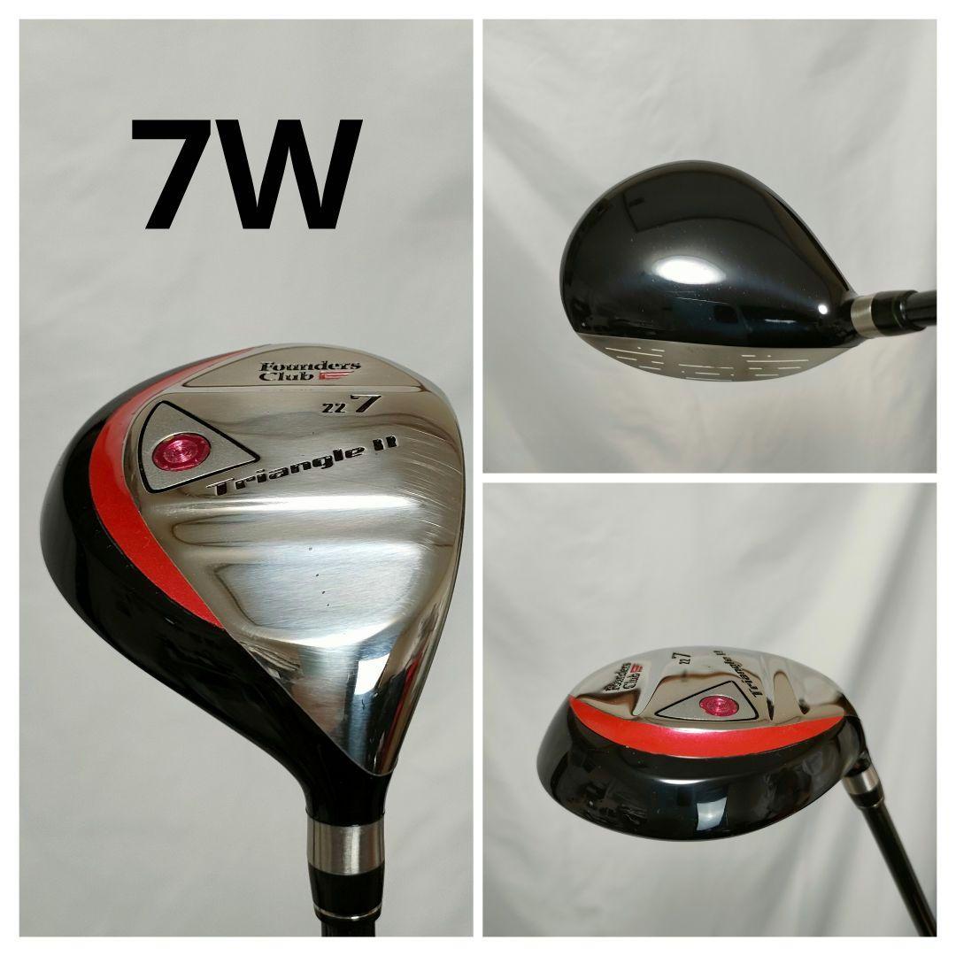 ファウンダーズクラブ　メンズ　フルセット　買い足し不要　即ラウンドOK