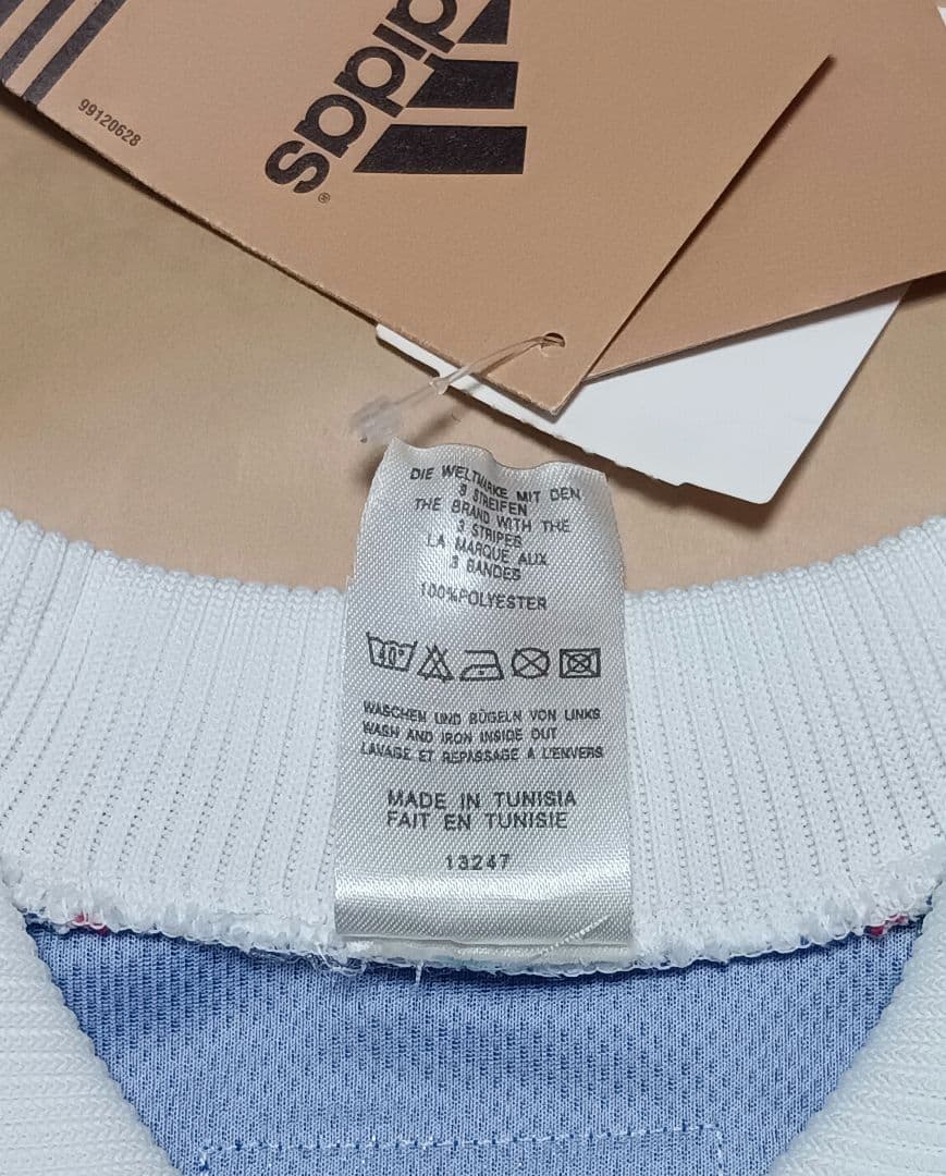 adidas1998フランス代表 シャツ サイズ:164