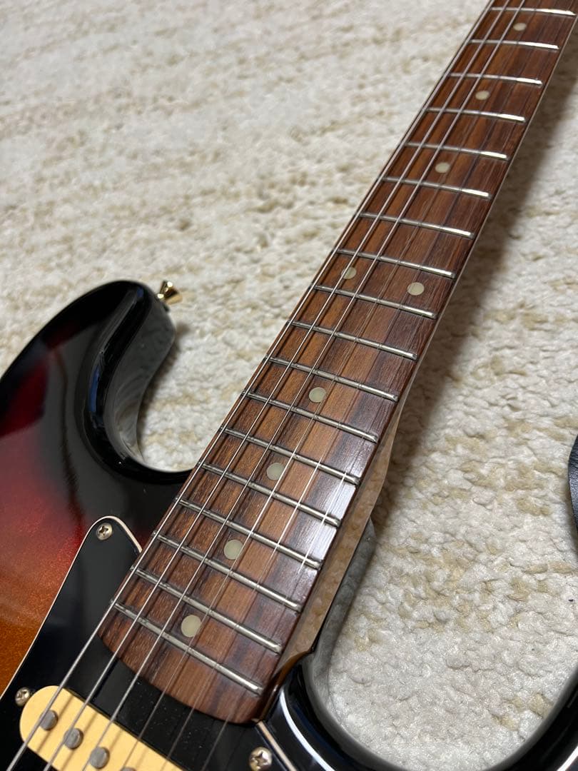 SX VST / Sky レア フェンダータイプヘッド SRV レイボーン