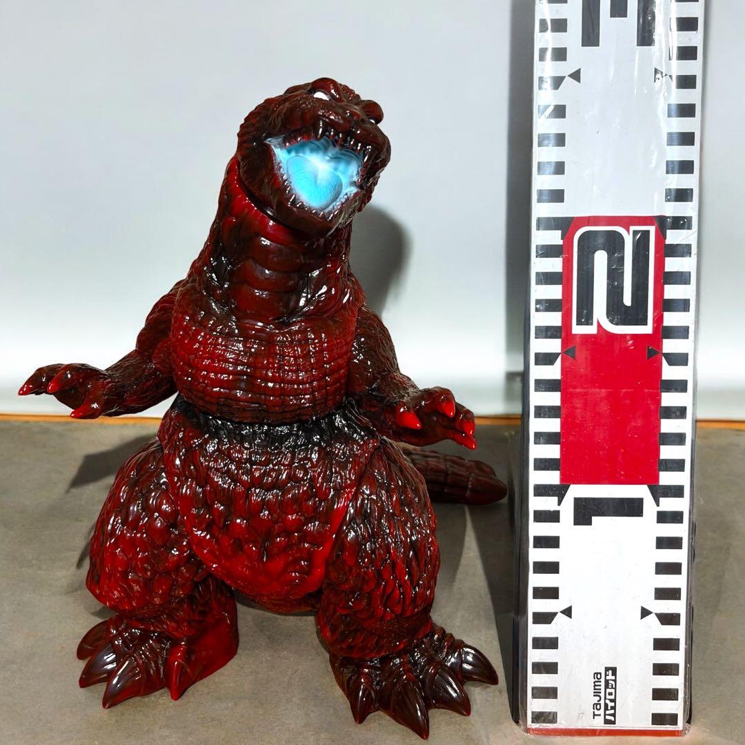 T-BASE ゴジラ 赤黒カラー WF2024