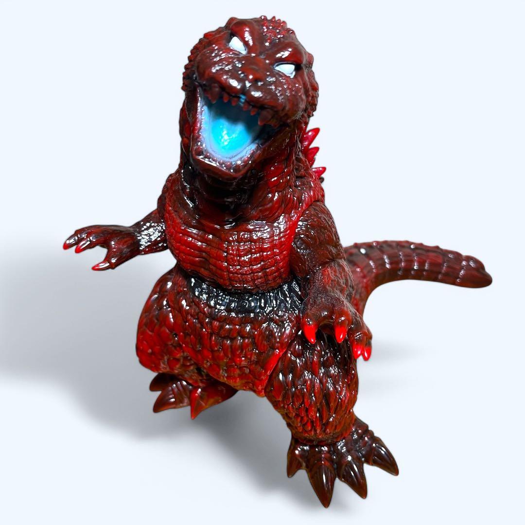 T-BASE ゴジラ 赤黒カラー WF2024