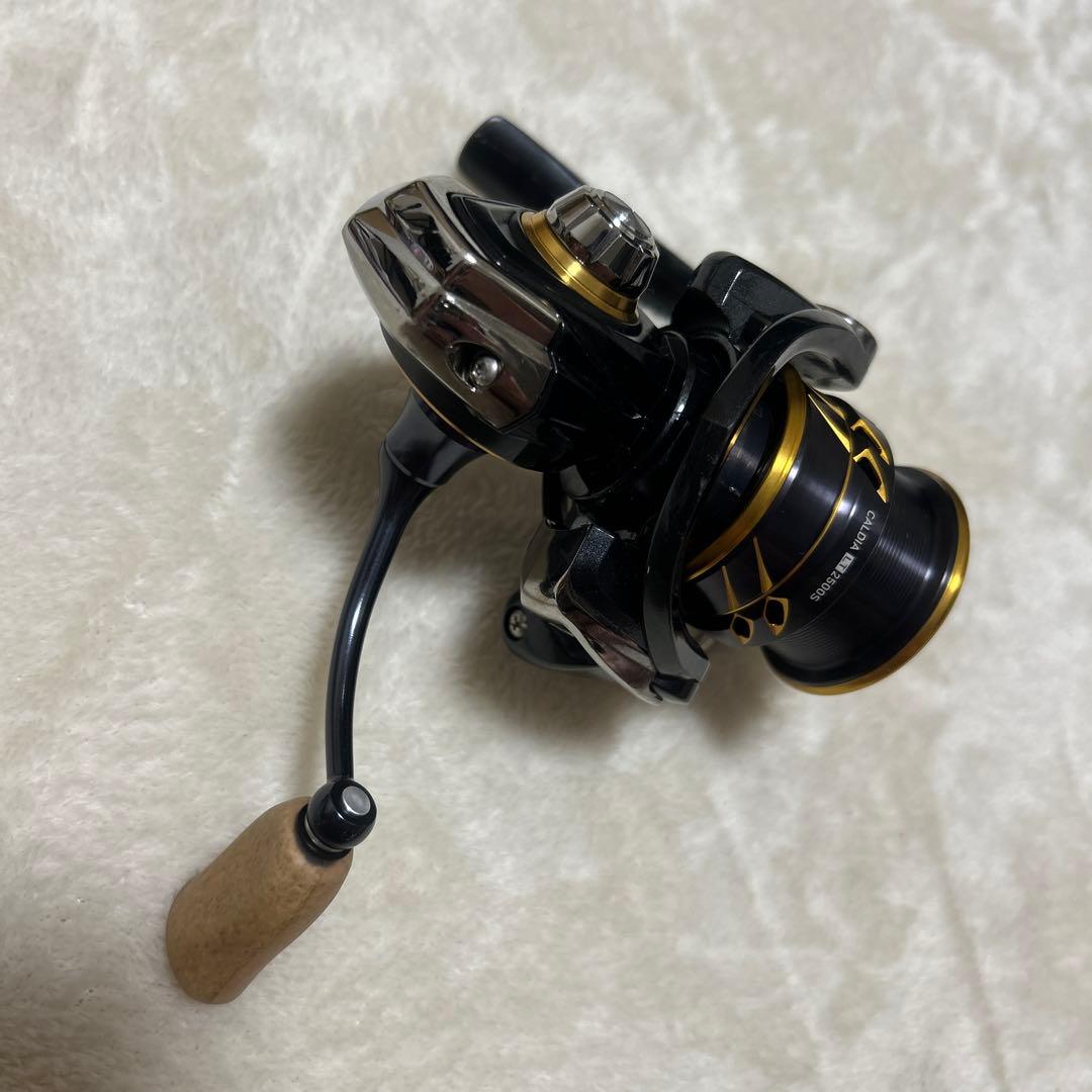 ダイワ　21カルディア2500s