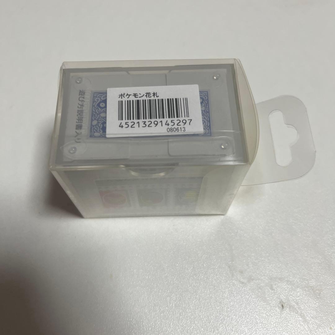 ポケモン花札 未開封品