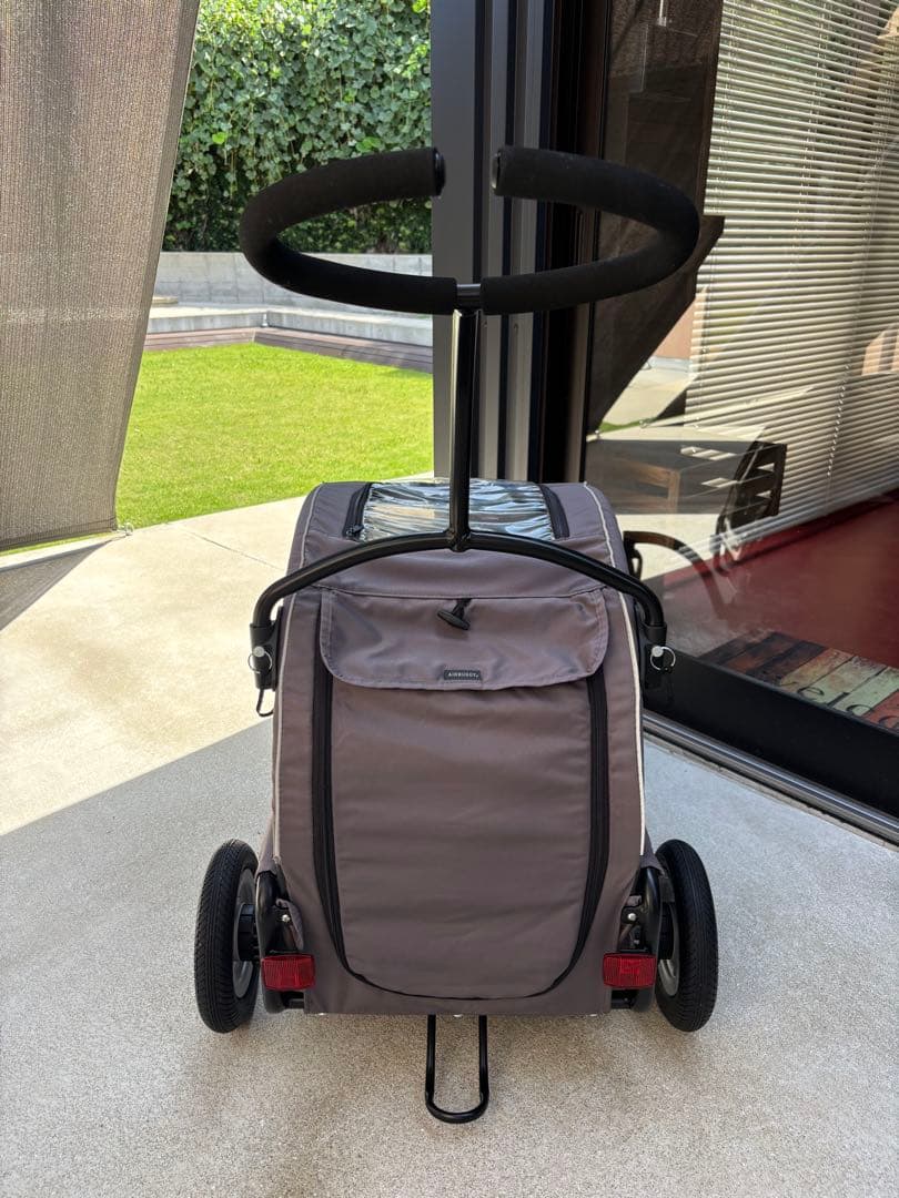 美品❣️AIRBUGGY エアバギー トゥインクルPET＆LIFE犬用ペットカート