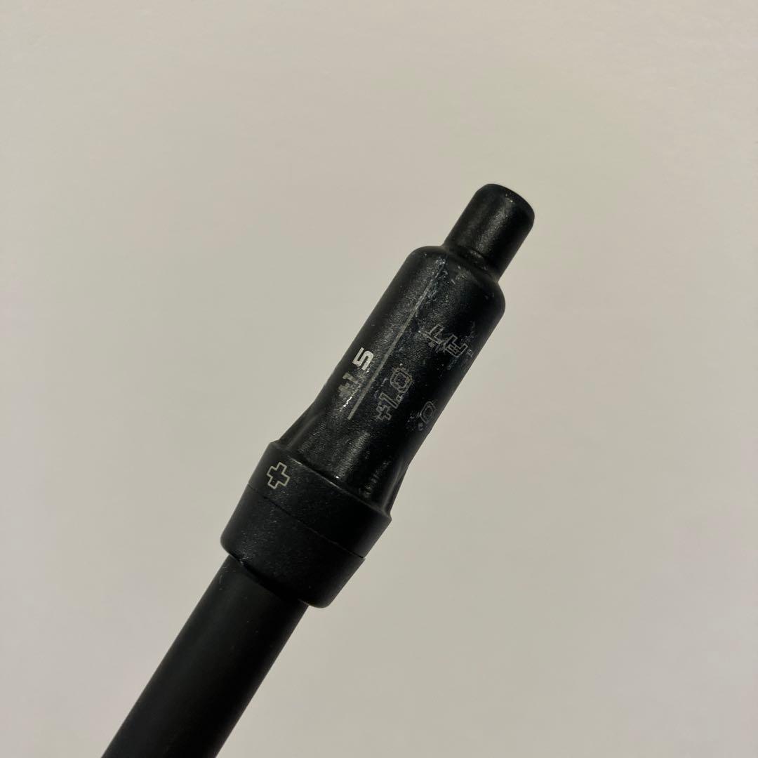 モーダスゴースト ハイブリッドS 370 U4 ピンスリーブ付き