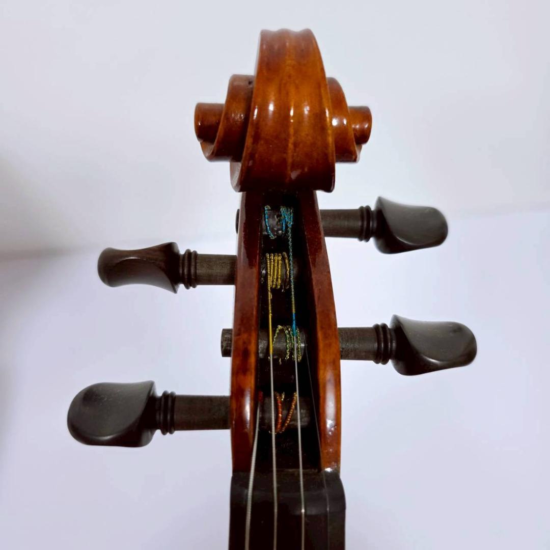 【美品】Romanza ロマンツァ バイオリン RV-350 4/4