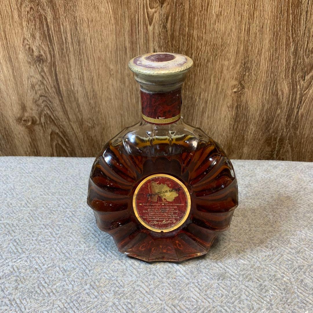 I439\" 未開封品 レミーマルタン XO Special コニャック