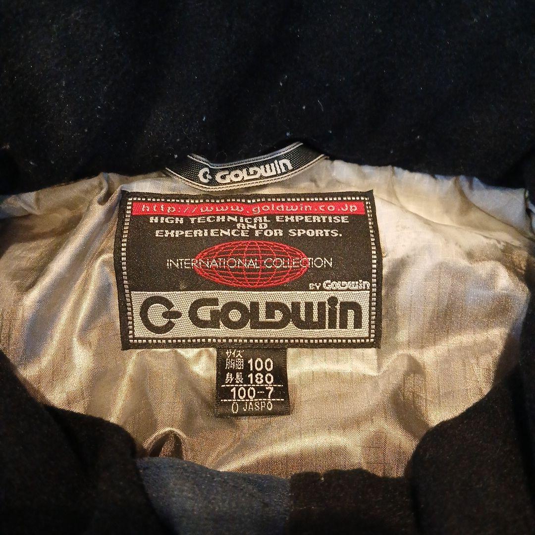 ゴールドウィンGoldwin スキーモーグル上下セット　サイズO