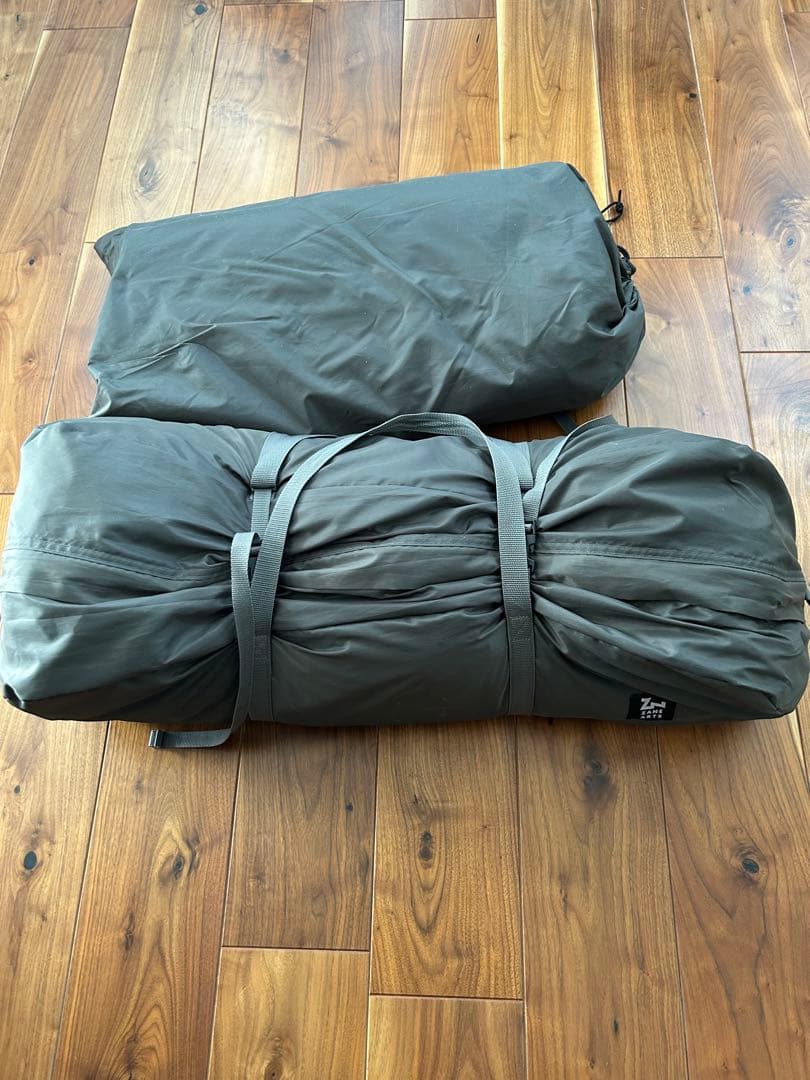 ZANE ARTS（ゼインアーツ） ゼクーM ＋ インナーテント セット