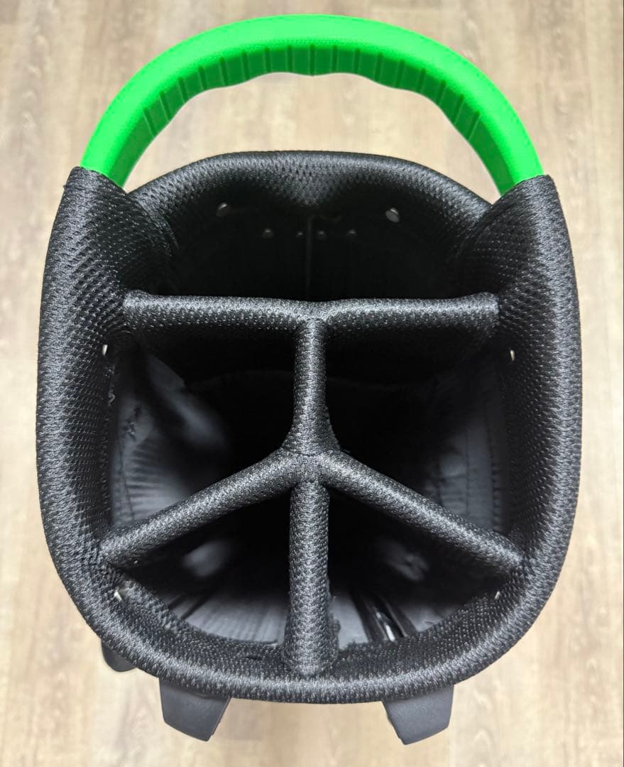 THE GOLF ゴルフバッグ　使用品、美品