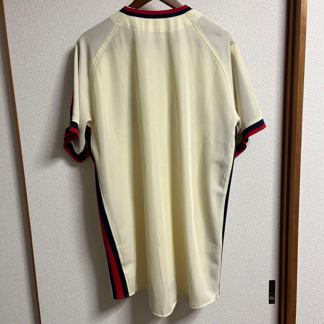 【美品】　千葉ロッテマリーンズ　オリオンズ　ユニフォーム　フリーサイズ　デサント