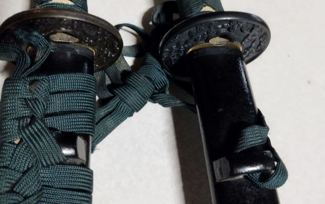 模造刀　大小 2本セット 居合　コスプレ　最終値