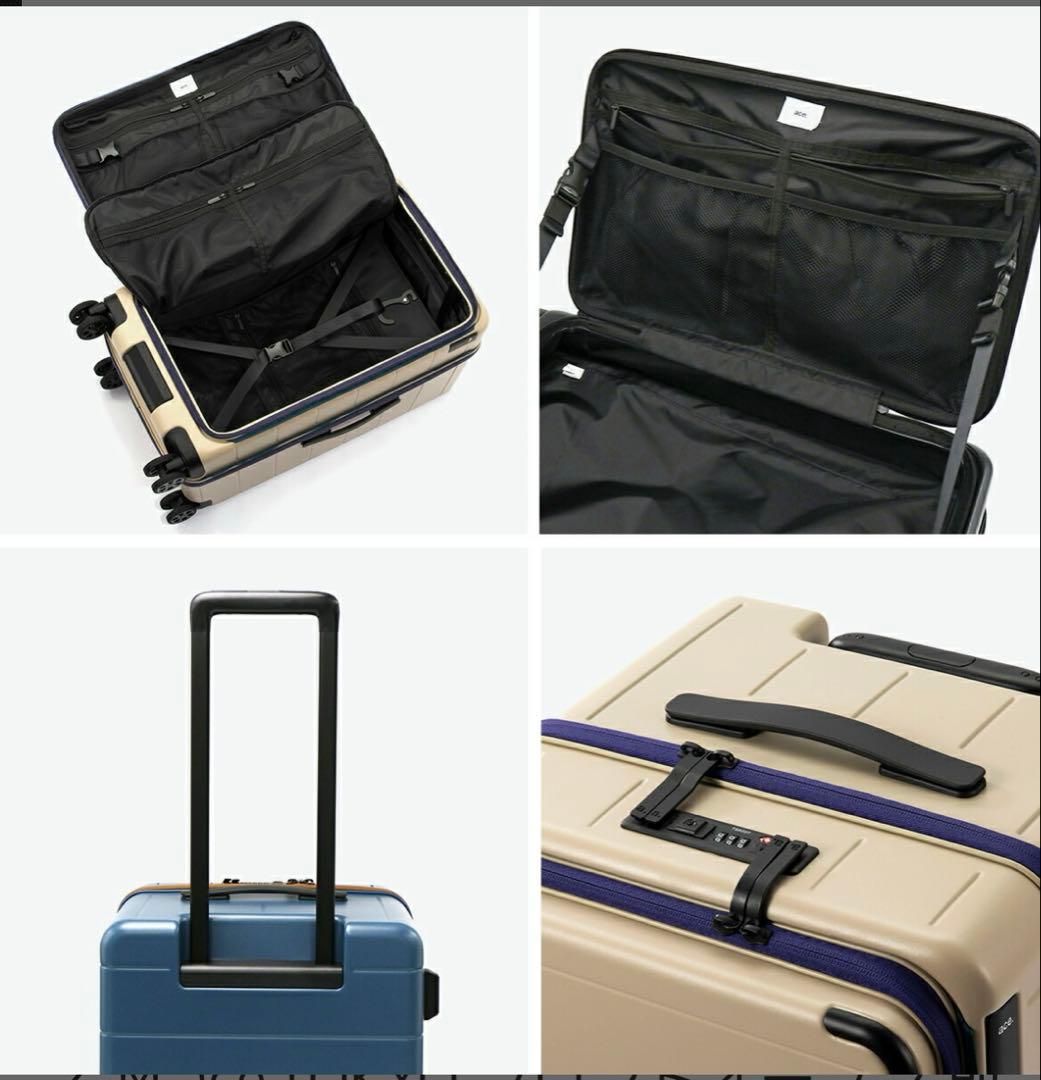 エーストーキョー スーツケース Mサイズ