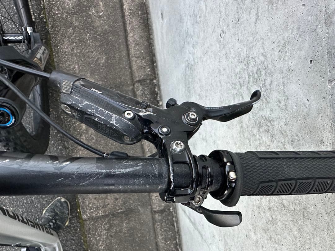 TRANSITION （トランジション）SPIRE ALLOY GX Mサイズ