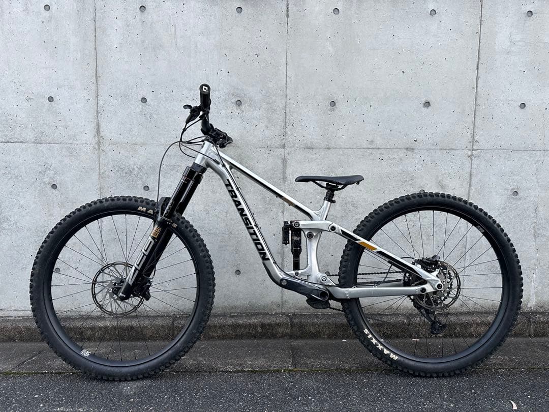 TRANSITION （トランジション）SPIRE ALLOY GX Mサイズ