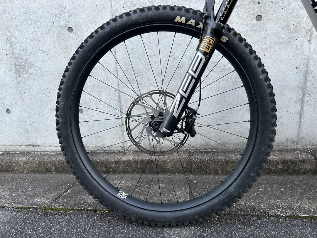 TRANSITION （トランジション）SPIRE ALLOY GX Mサイズ