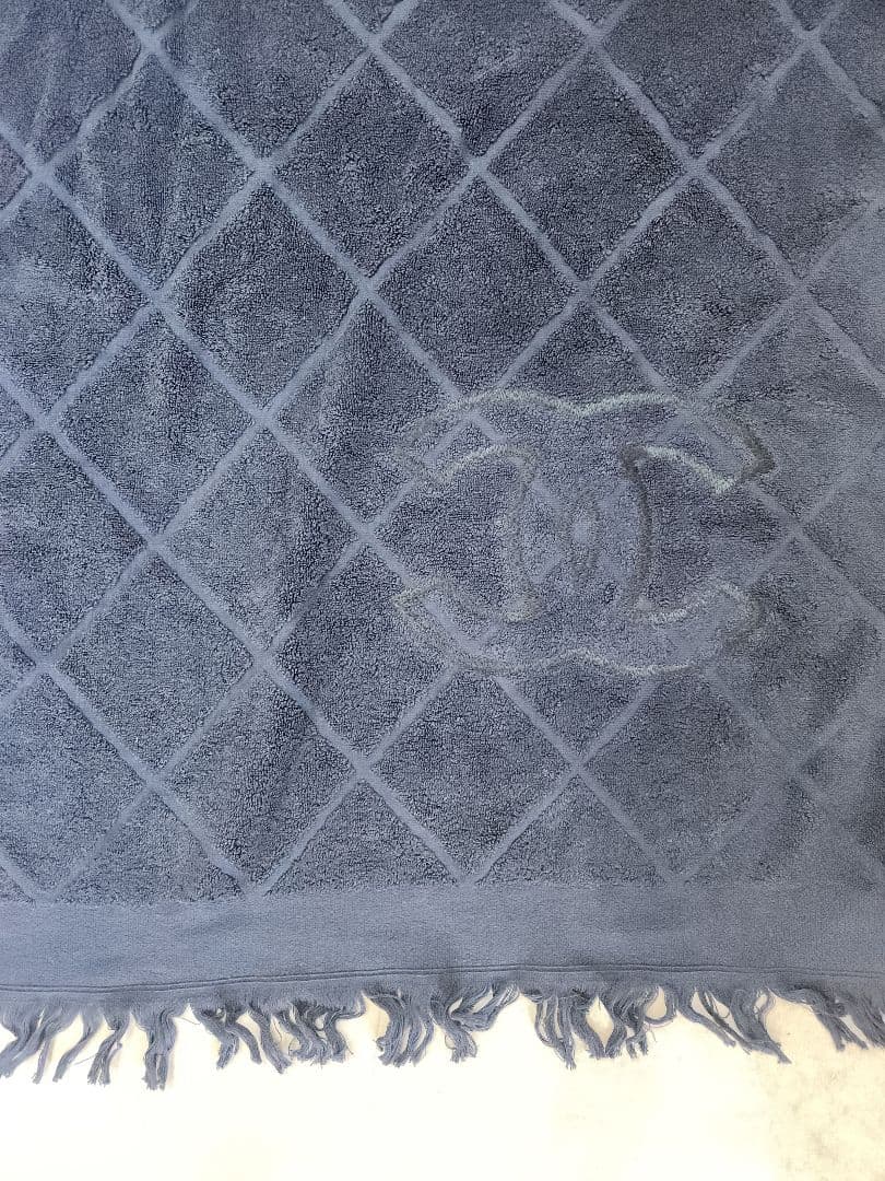 CHANEL♥️シャネル♥️銀座購入大判ブランケット新品♥️