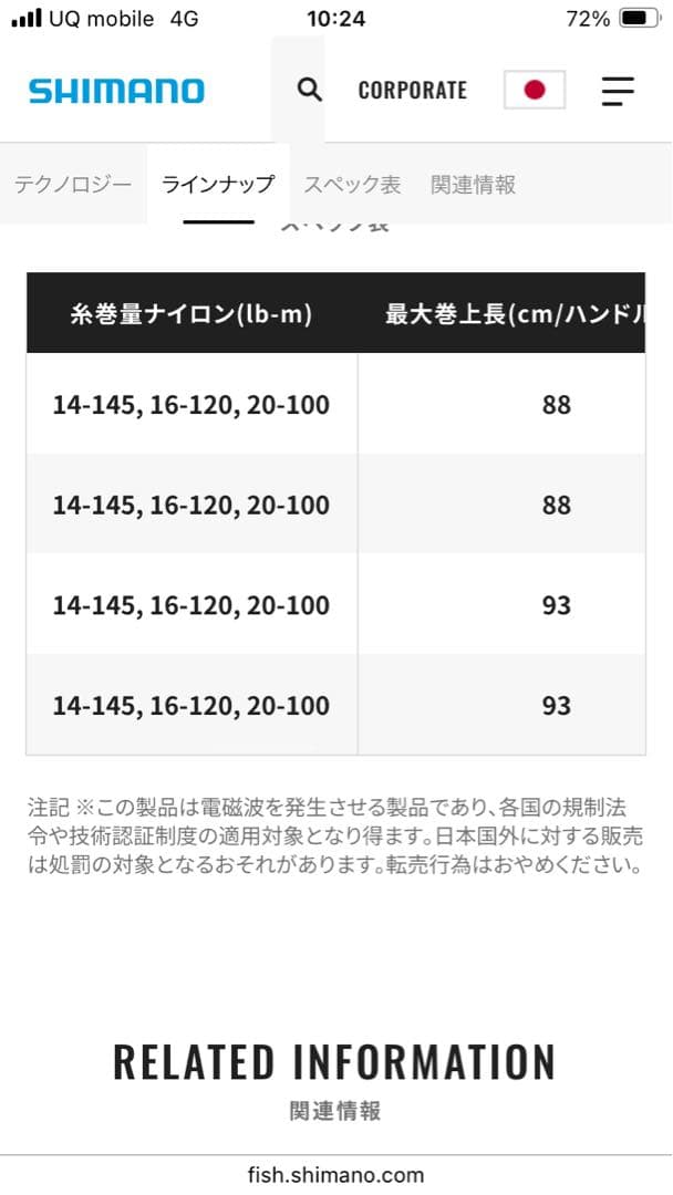 シマノ 23アンタレス dcmd xg right(右巻き)