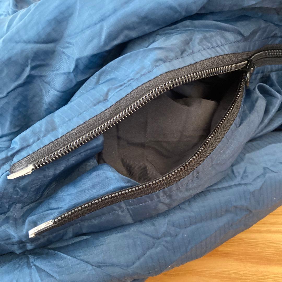 karrimor シュラフ　summer travel bag