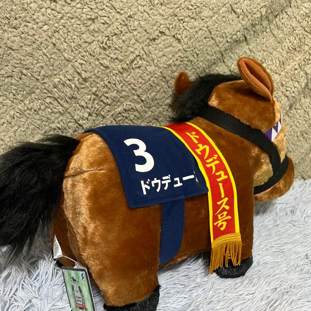 サラブレッドコレクション　ふわふわBIG4種セット