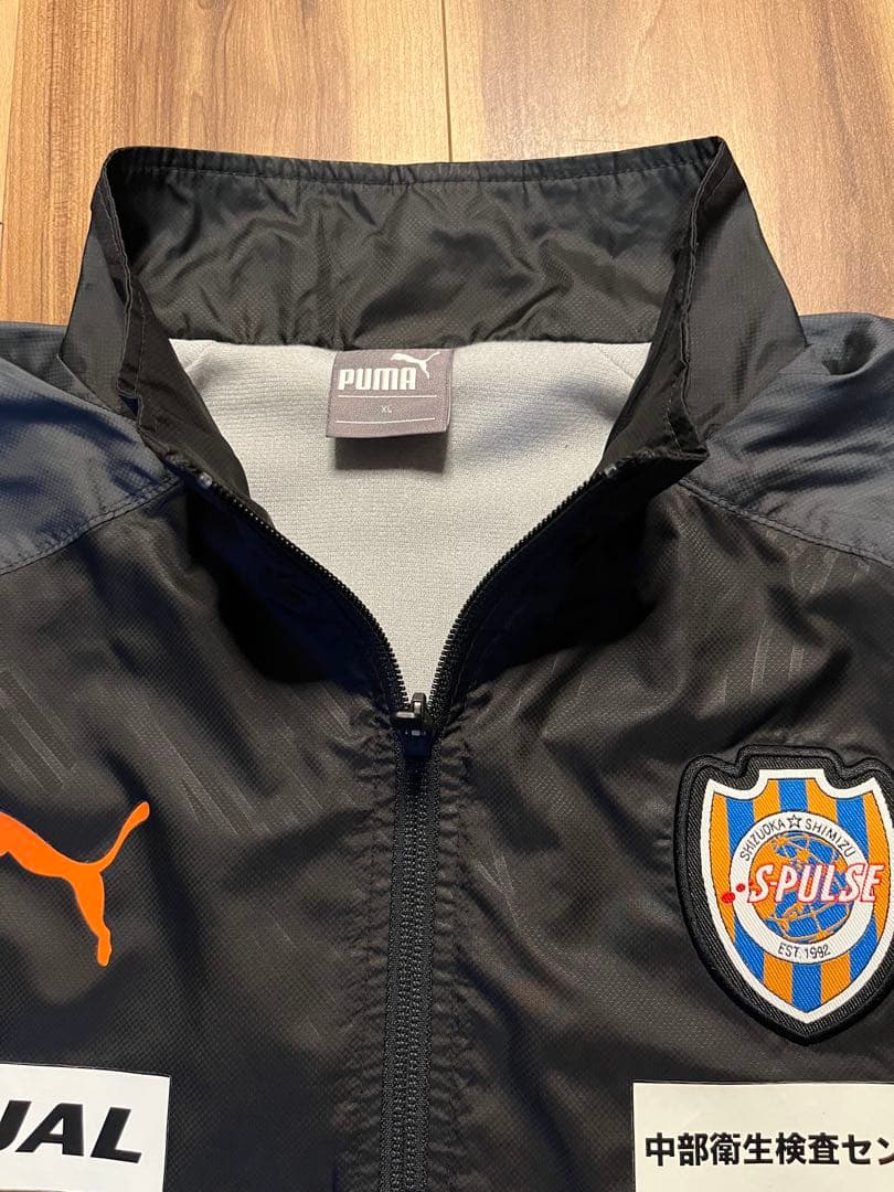 清水エスパルス ウインドブレーカー　XL