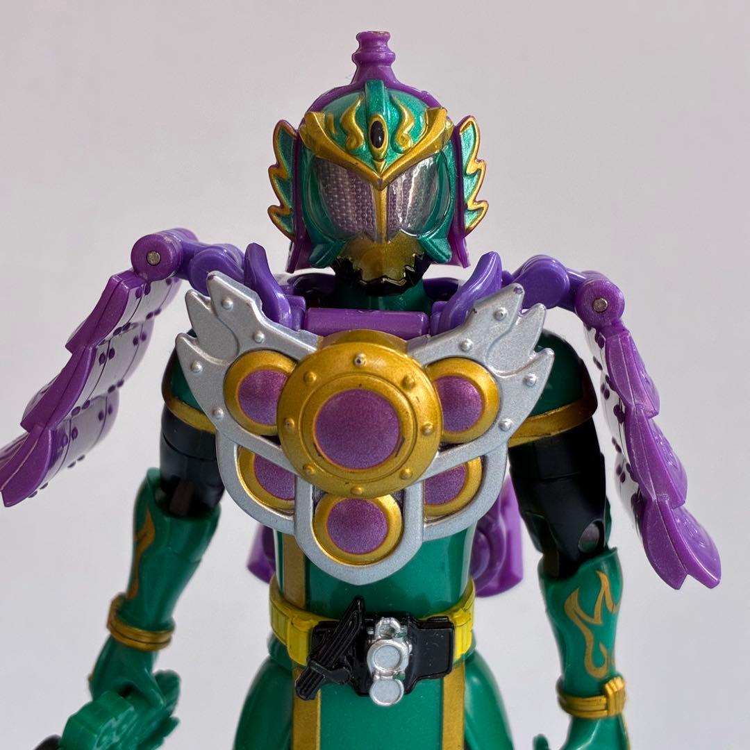 仮面ライダー鎧武 アームズチェンジシリーズ バロン、龍玄