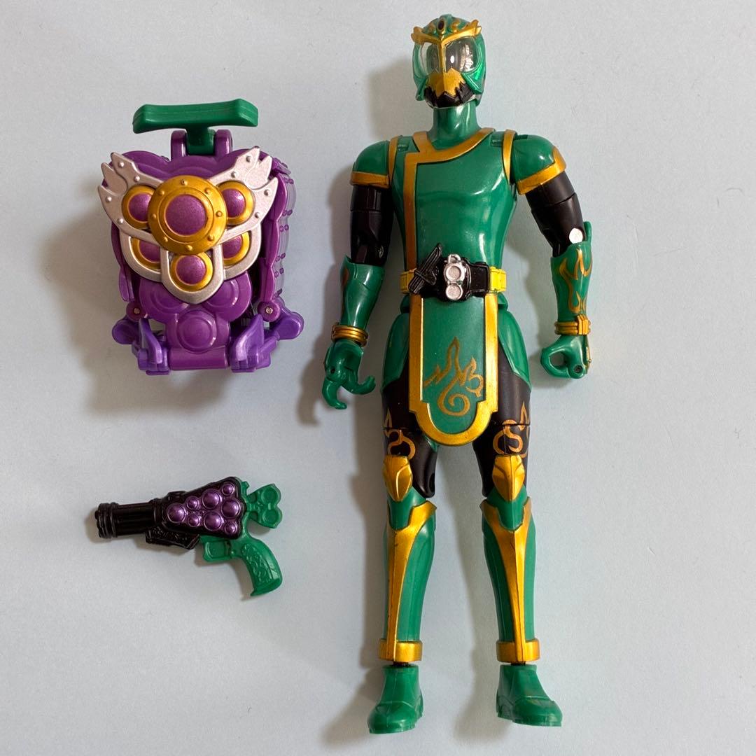 仮面ライダー鎧武 アームズチェンジシリーズ バロン、龍玄