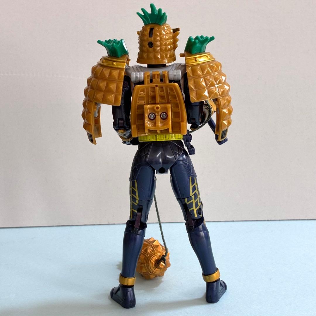 仮面ライダー鎧武 アームズチェンジシリーズ バロン、龍玄