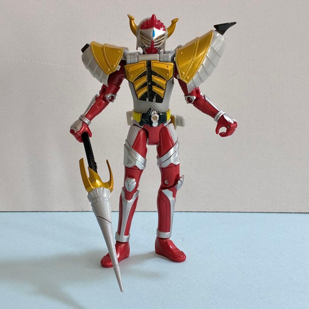 仮面ライダー鎧武 アームズチェンジシリーズ バロン、龍玄