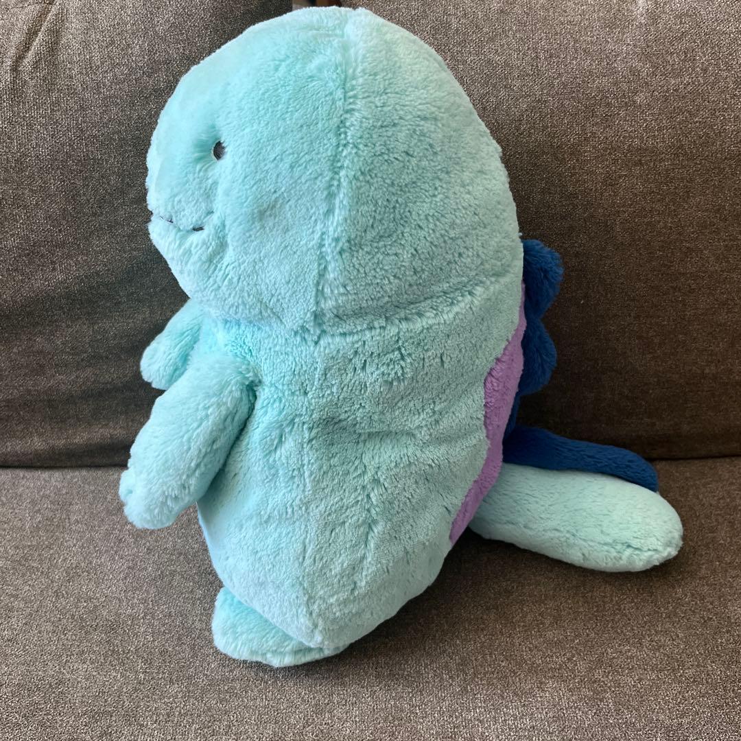 ポケモンセンター　ふわふわ抱きぬいぐるみ　ヌオー