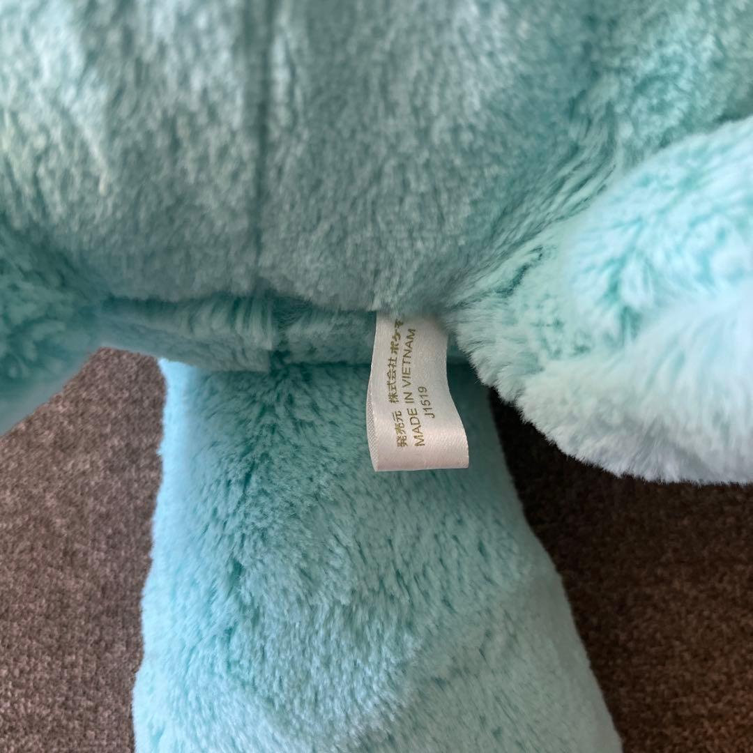 ポケモンセンター　ふわふわ抱きぬいぐるみ　ヌオー